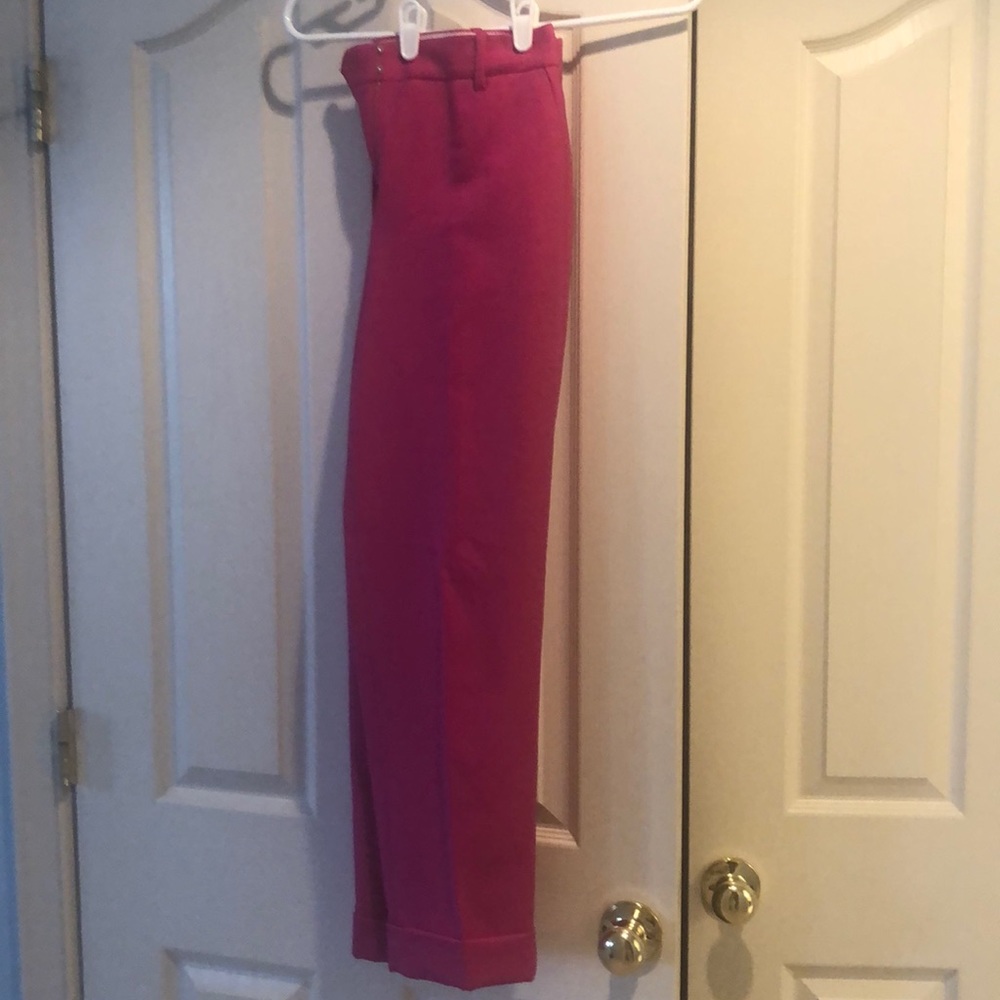 J crew Rhodes wool pants